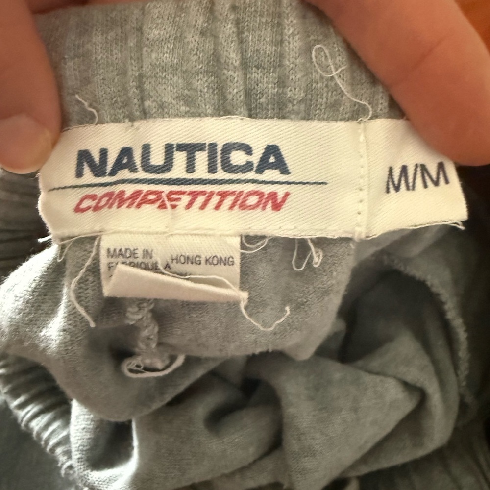 Vintage Nautica competition shorts - Picture 3 of 5